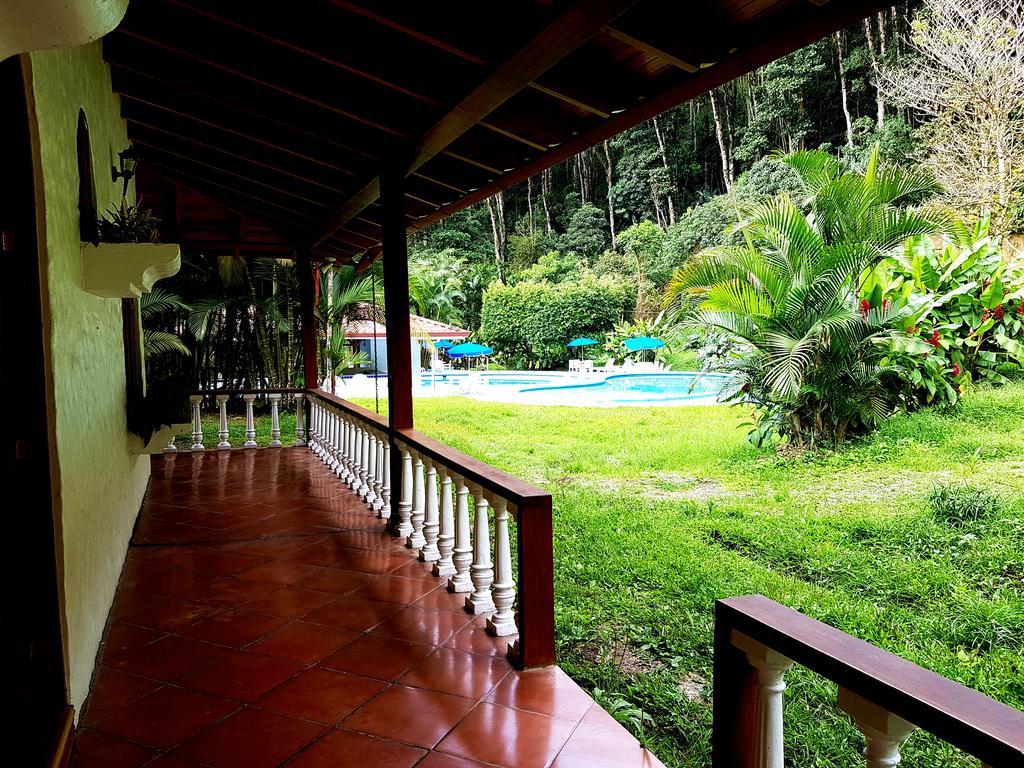 Hotel Rio Perlas Spa & Resort San José Szoba fotó