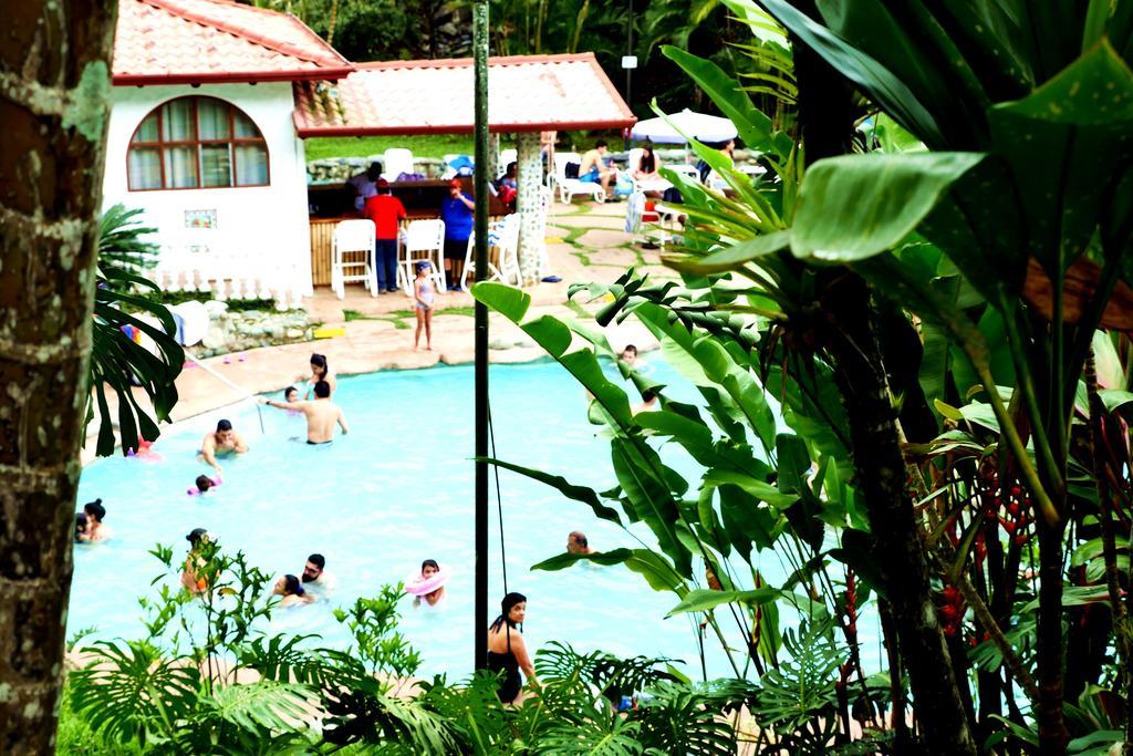 Hotel Rio Perlas Spa & Resort San José Kültér fotó