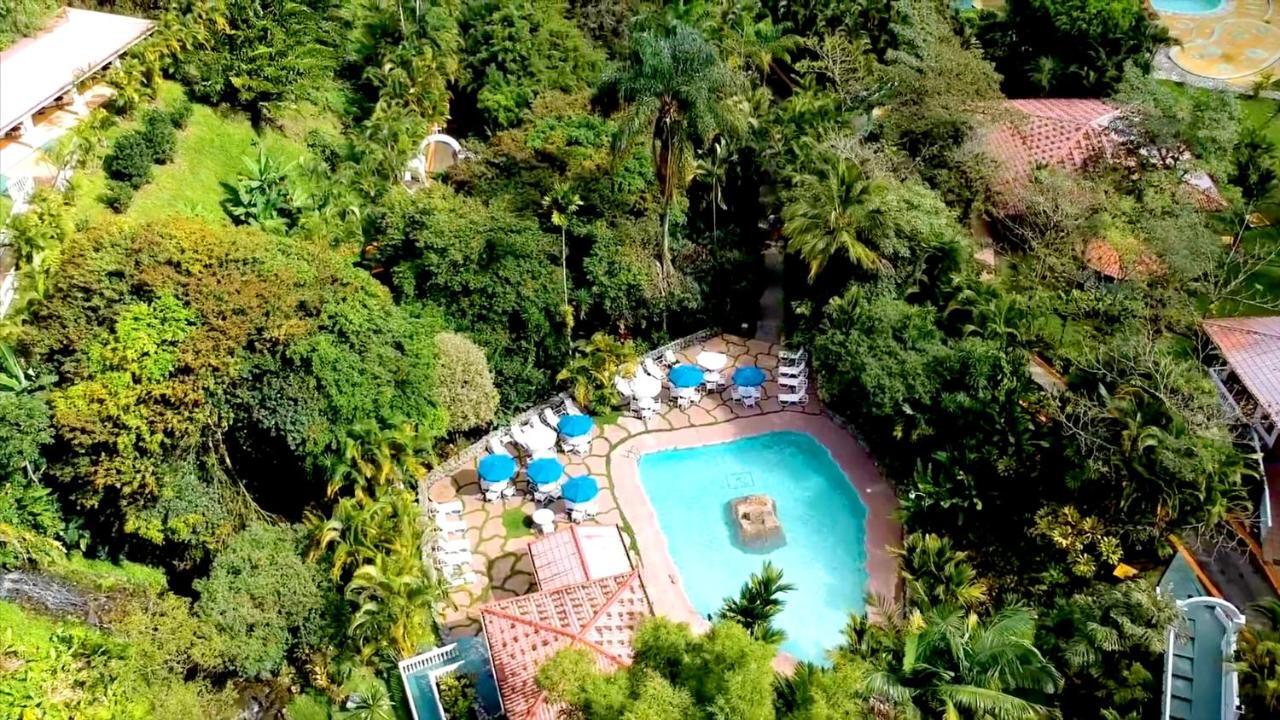 Hotel Rio Perlas Spa & Resort San José Kültér fotó